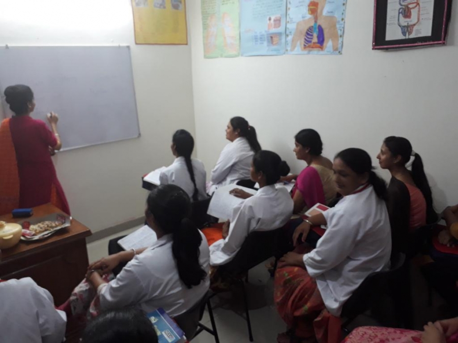 New British Nannies Academy, Khanna